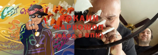 хмурый Медногорск